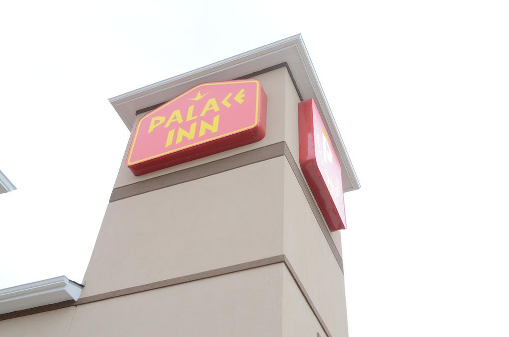 Palace Inn Sam Houston Race Park ภายนอก รูปภาพ