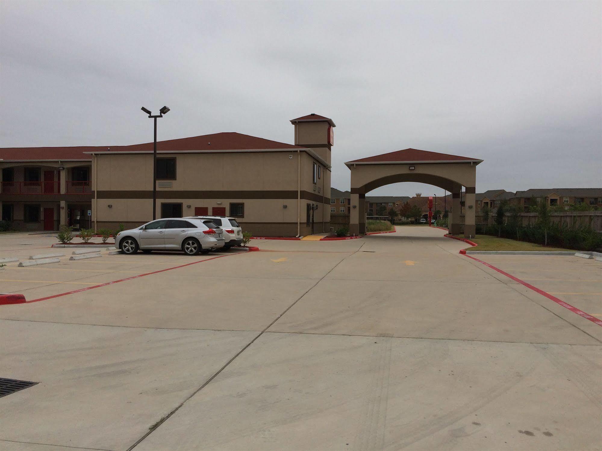 Palace Inn Sam Houston Race Park ภายนอก รูปภาพ