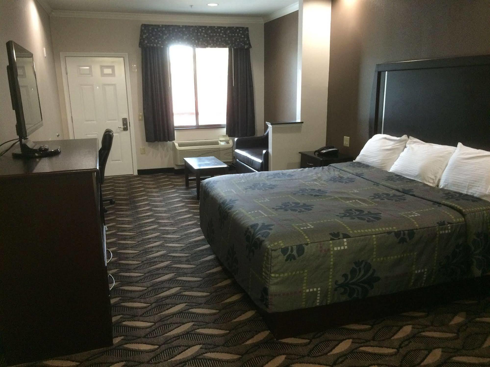 Palace Inn Sam Houston Race Park ภายนอก รูปภาพ