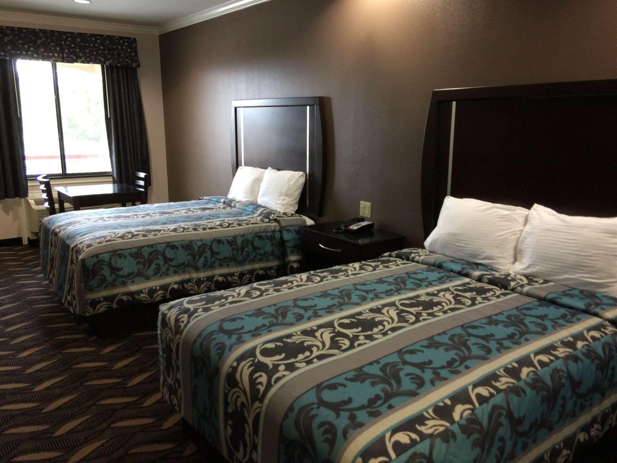 Palace Inn Sam Houston Race Park ภายนอก รูปภาพ