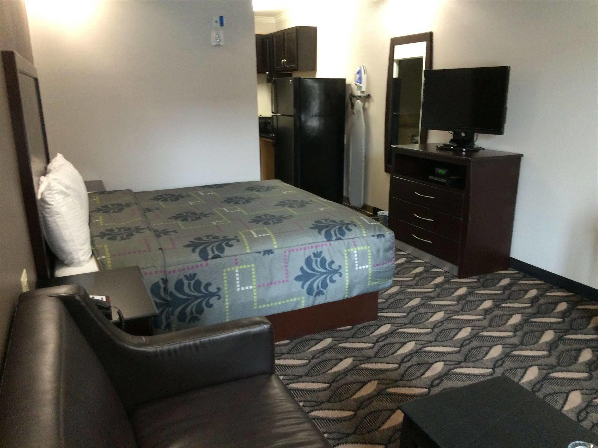 Palace Inn Sam Houston Race Park ภายนอก รูปภาพ