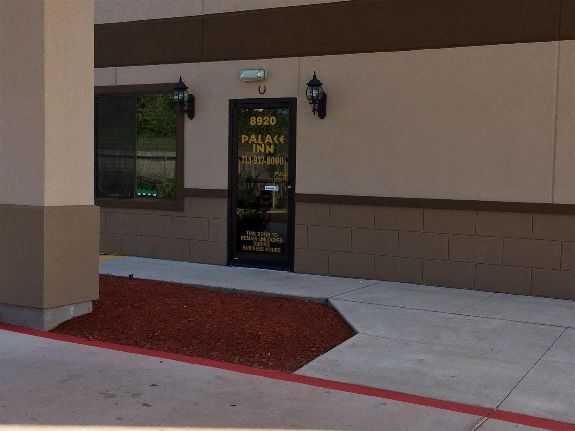 Palace Inn Sam Houston Race Park ภายนอก รูปภาพ